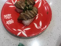 -京樽回転寿司(奥林匹克店)