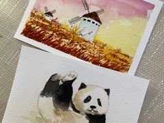 -信马画室 成人零基础到个人创作画室(亚运村店)