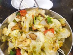 -王村姑老土炕莜面村(张北店)