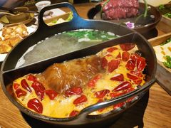 -盡膳口福跷脚牛肉火锅(合生汇购物中心店)