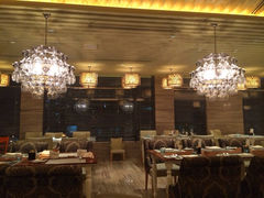 大堂-北京王府井希尔顿酒店·万斯阁西餐厅