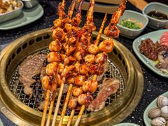 -韩盛·盛江山自助料理(奥体万达店)