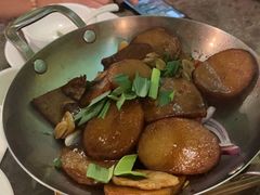 -绿茶餐厅(天津天河城店)