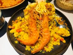 菠萝海鲜饭-BetterThai 泰加(苏州中心店)