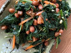 -北京龙庆四季香农家饭庄·灶台鱼·碳烤虹鳟鱼(龙庆峡店)