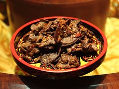 烤猪肝-阿斯牛牛十二餐厅•四季餐厅(民族大道店)