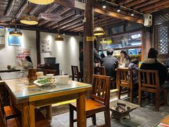 -尽善百年古院餐厅(王家老宅店)