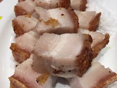 脆皮烧肉-澳门陈光记烧味饭店(郎家园店)