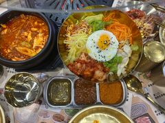 -黑豚黨韩国烤肉料理(悦然时光店)