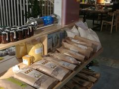 自助取餐区-禧和源养生素食茶馆