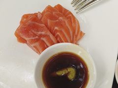 -廊桥咖啡厅·海鲜自助餐厅(成都世纪城天堂洲际大饭店)