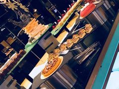 自助取餐区-合肥富力威斯汀酒店·知味餐厅
