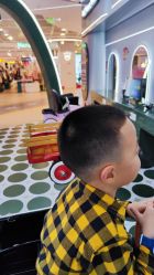 -Oh my head 发小儿童理发(探十里店)