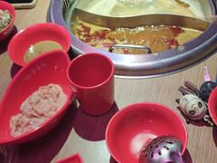 -季季红火锅(丰城洪客隆店)