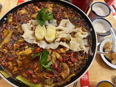 -聂发财重庆江湖菜(解放碑店)