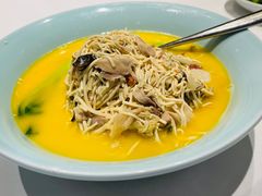 扬州煮干丝-冶春茶社(官园桥店)