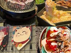 -樱嘢·炭火烧肉(惠南店)