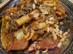 -阿上阿上麻辣香锅&麻辣烫(朝阳蓝色港湾店)