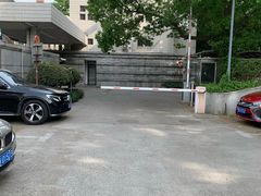 -上海图书馆·停车场