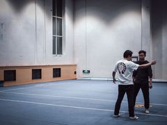 -咏春拳学总会·一拳咏春(双井店)