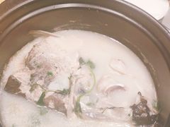 -小厨娘淮扬菜(六合欢乐港店)