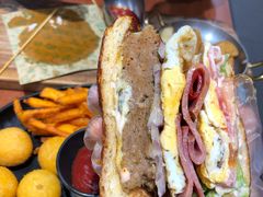 -魏斯理汉堡(西安沣东吾悦店)