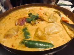 越式咖喱牛腩煲-大头虾越式风味餐厅(光明广场店)