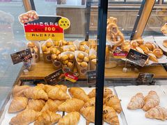 -汉柏麦香德国面包房(海信店)