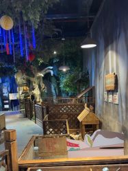 -酷嗒动物文化乐园(cutezoo西溪乐天城店)