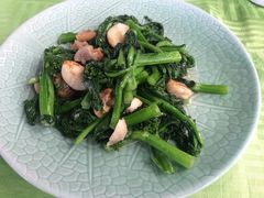 生炒时蔬-盛港湾海鲜食府(黄沙店)