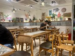 -十面欢腾·海鲜面·台式Bistro(长乐路店)