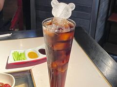 老北京酸梅汤-京味斋·北京烤鸭(华威桥北工大店)