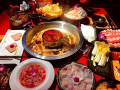 -谭鸭血老火锅(万象九宜城店)
