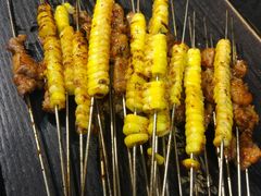 -碎怂烤肉(钟楼柳巷店)