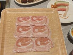 -一绪に寿喜烧(荟聚店)