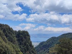 -苍山感通索道