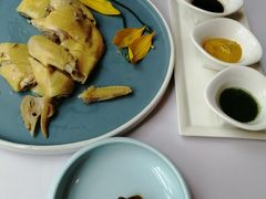 -广州富力丽思卡尔顿酒店·丽轩·粤菜
