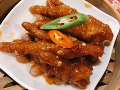 百合酱蒸凤爪-点都德(春熙路群光广场店)