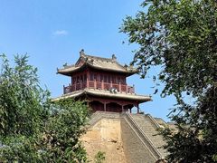 -鸡鸣驿古城