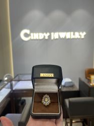 -Cindy Jewelry·钻戒·彩色宝石