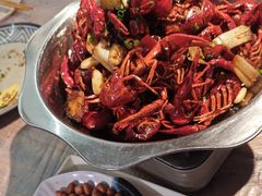 -可可大虾武汉土菜大排档(万松园1店)