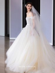 点击看大图 -MANLI BRIDAL婚纱