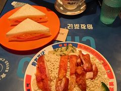 -伯友茶记(中华广场店)