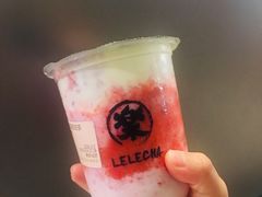 -LELECHA乐乐茶(美罗城店)
