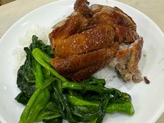 -大聪烧鹅快餐店(梅林店)