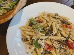 黑松露奶油鸡肉通心面-Magnet磁食(同德店)