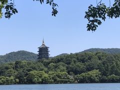 -西湖外事游船(花港观鱼码头)