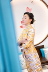 -拉瑞娜LaReine婚纱礼服高级定制