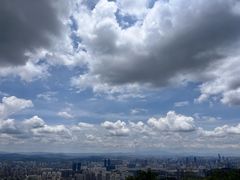-长虫山生态公园风景林