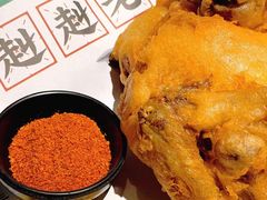 -奔跑吧陕菜·盛世长安(民乐园万达店)